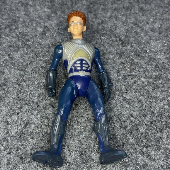 Shark Boy Taylor Lautner 2005 McDonalds Action Figure Miramax Film Corp - Picture 2 of 4